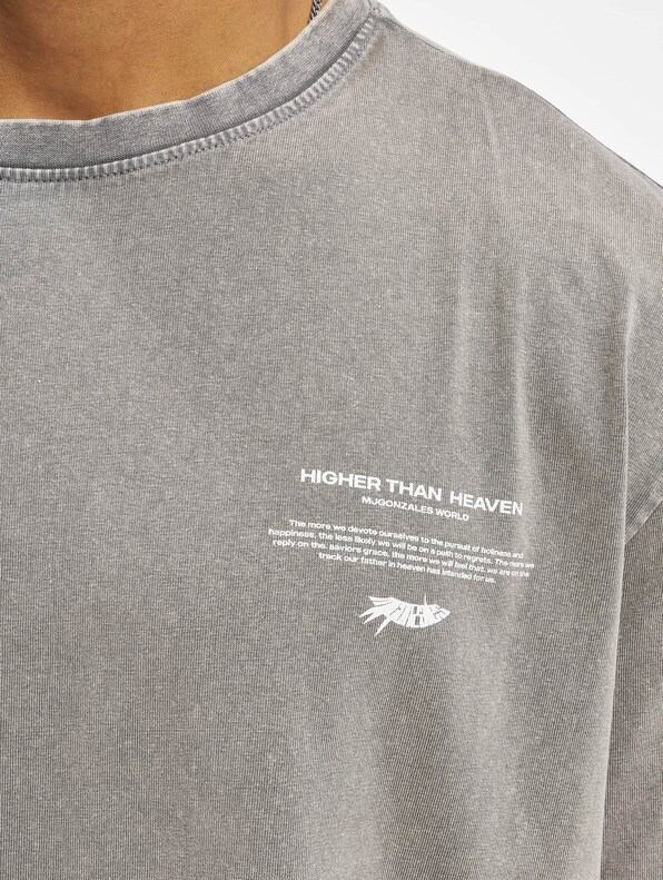 Higher Than Heaven V.2 Acid Washed Heavy Oversize-3