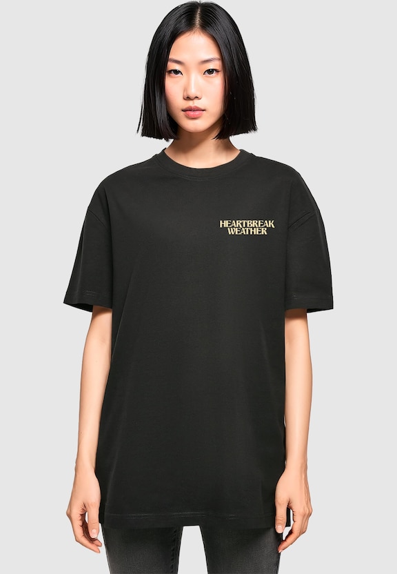 Ladies Niall Horan - Heartbreak Weather Oversized Boyfriend Tee-0