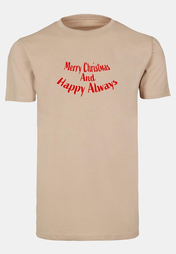 Merry Christmas And Happy Always -2