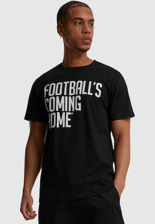 Footballs Coming Home Logo 