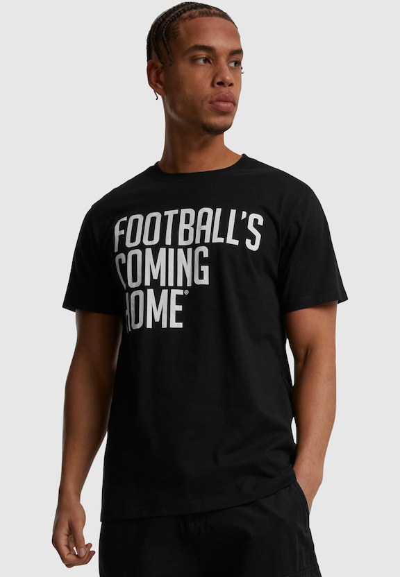 Footballs Coming Home Logo -0