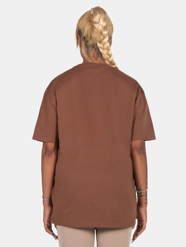 Ladies Basic V.3 x Heavy Oversized Tee-1