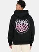 Lost Youth Circle Zip Hoodies-1