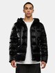 Shark Skin Puffer Jacket-0