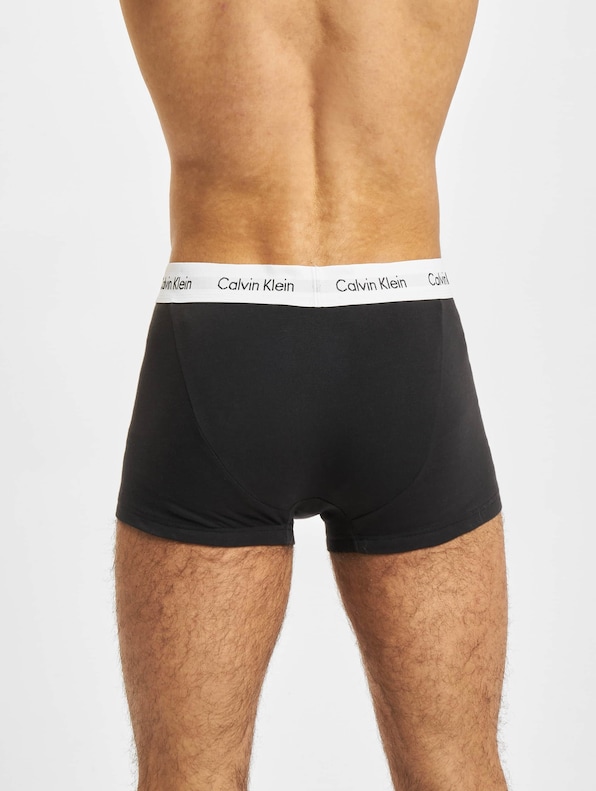 Calvin Klein 3er Pack Low Rise Boxershorts-8