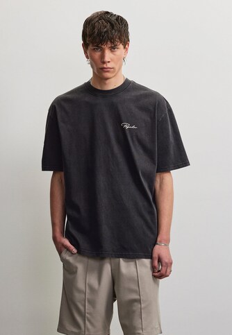 Pike Oversized Tee