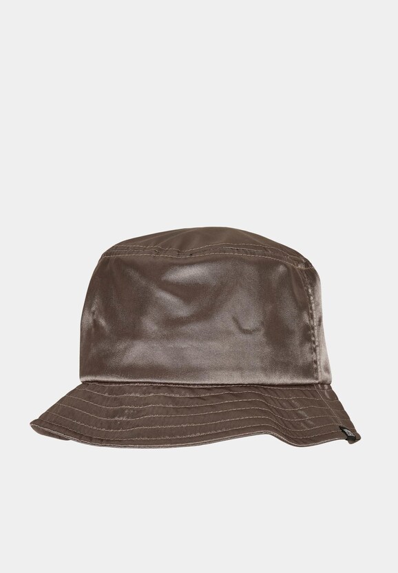 Satin Bucket Hat-0