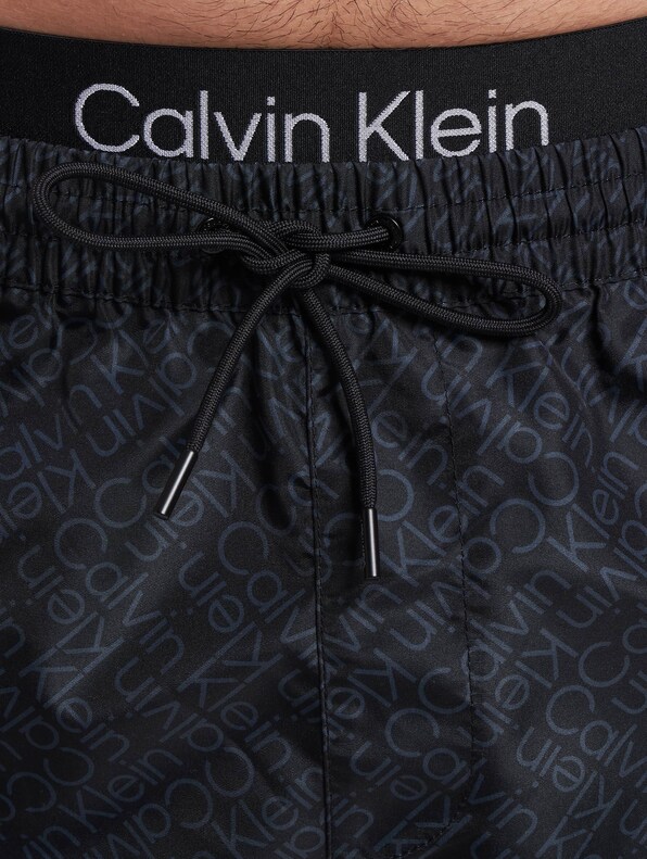 Calvin Klein Double Wb Badeshorts-3