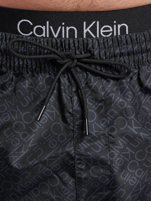Calvin Klein Double Wb Badeshorts-3