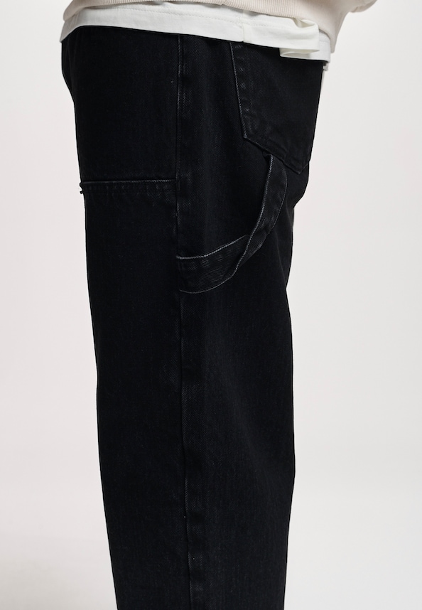 Haldor Carpenter Straight Jeans-4