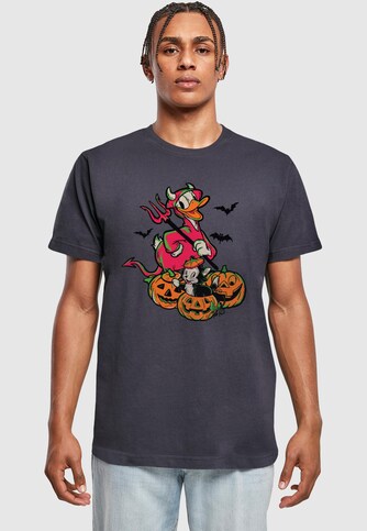 Donald Duck - Halloween Devil T-Shirt