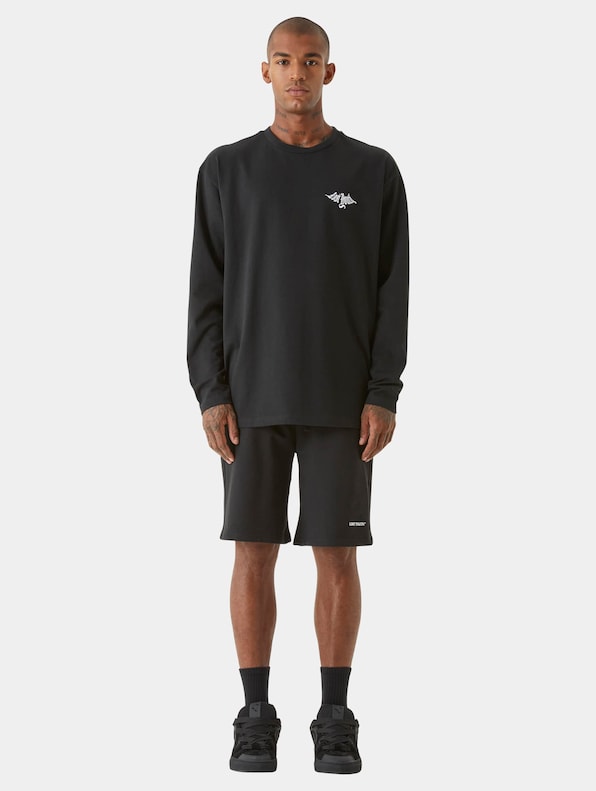 "LY TERRY SHORTS ""LOST YOUTH"""-3