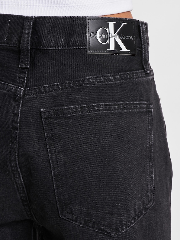 Calvin Klein Authentic Straight Fit Jeans-4