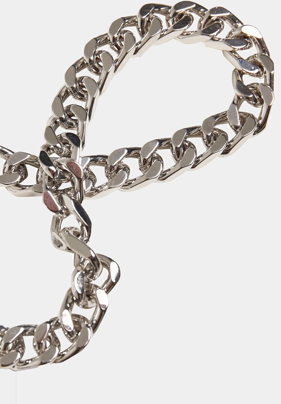 Long Basic Chain Necklace-1