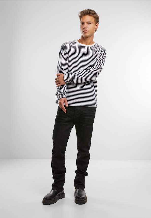 Marine Sweat Pullover-2