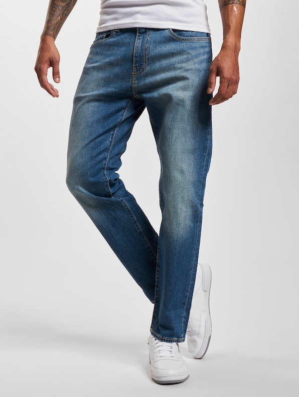 Levi'sÂ® Straight Fit Jeans-0