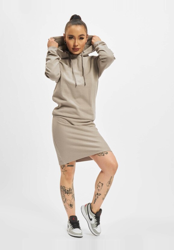 Hoody Dress-2