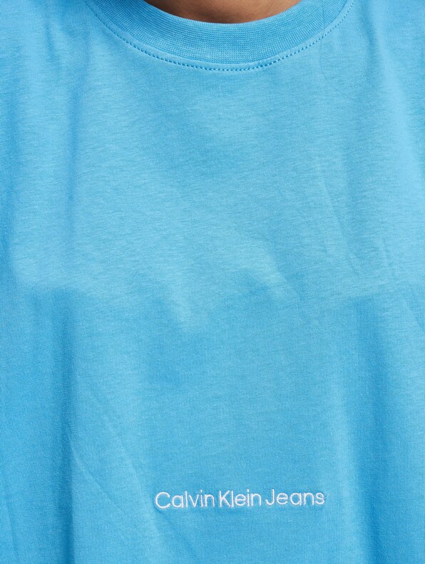 Calvin Klein Jeans Institutional Boyfriend T-Shirt-4