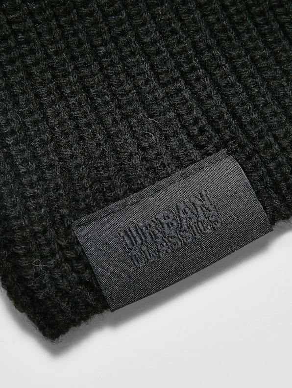 Heavy Knit Balaclava-2