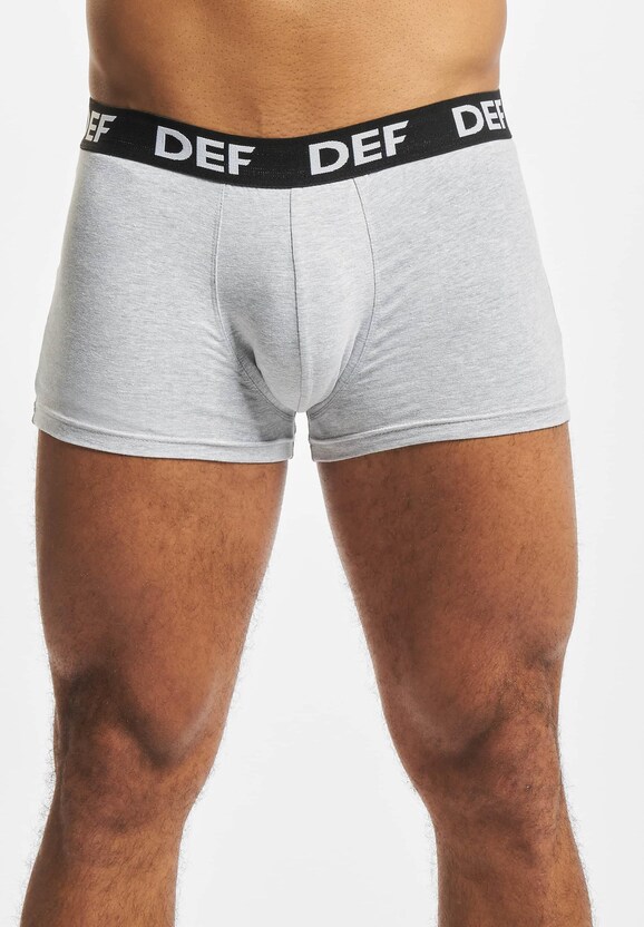 DEF Cost 3er Boxershorts-7