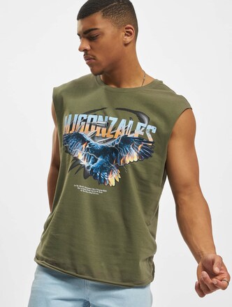 Eagle V2. Sleeveless