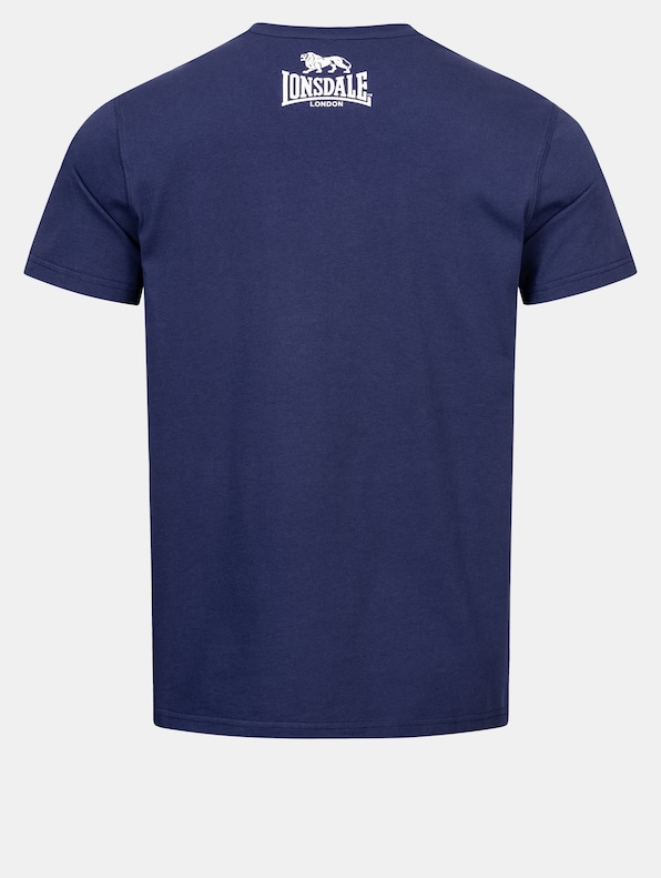 Lonsdale London Logo T-Shirt-1