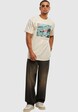 Obey Wake Up Call T-Shirt-3