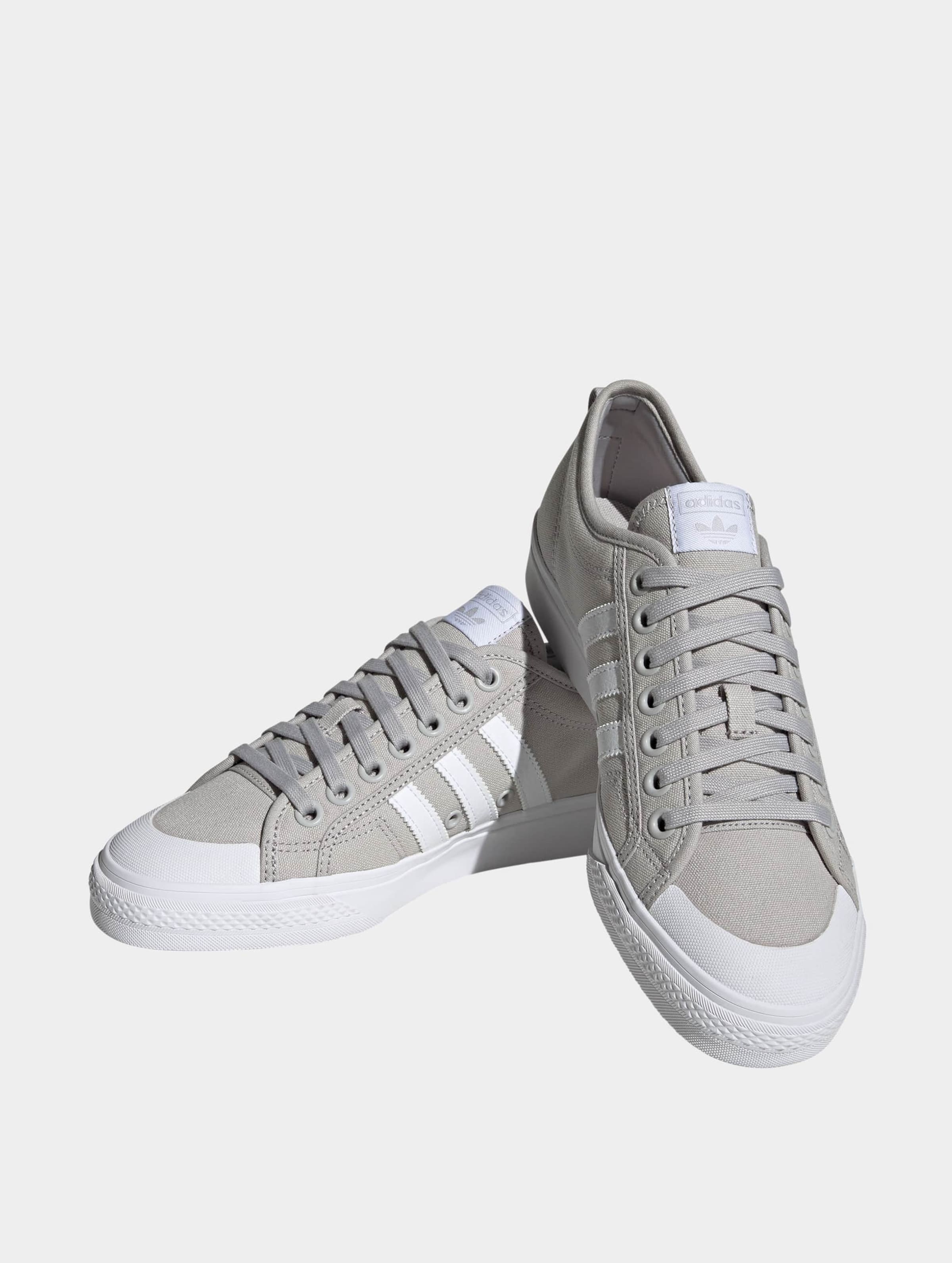 adidas Originals Adidas Nizza Sneakers Unisex op kleur grijs, Maat 43 1/3