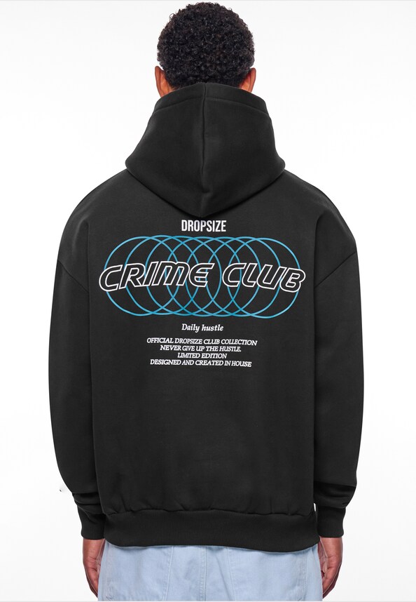 HEAVY OVERSIZE CRIME RINGS HOODIE-1