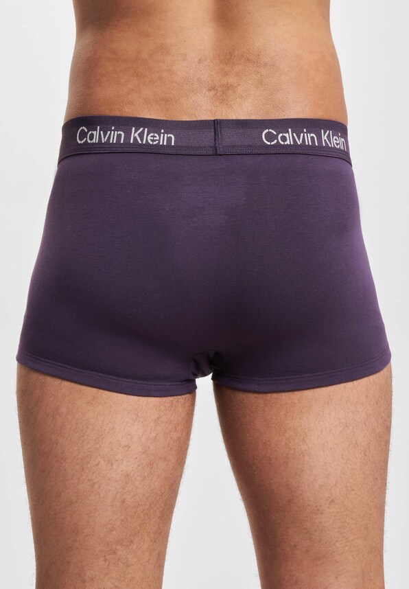 Calvin Klein Low Rise Trunk 3 Pack Boxershorts-2