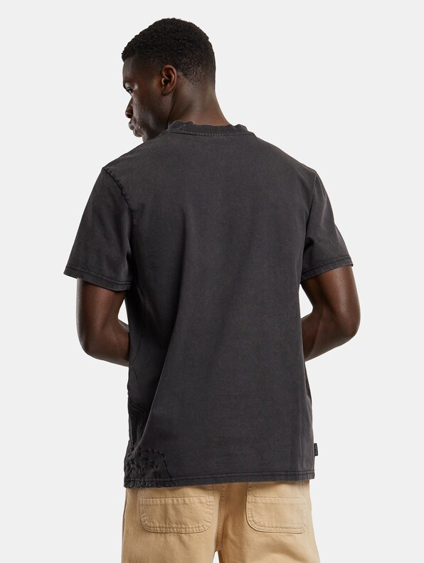 SCRIPT LOGO WASHED EMBROIDERY-1