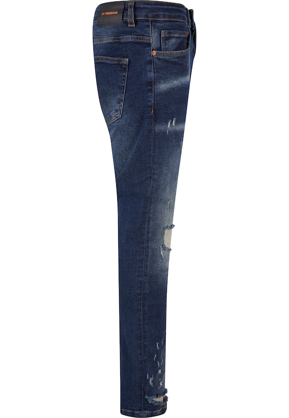 2Y Skinny Fit Jeans-6