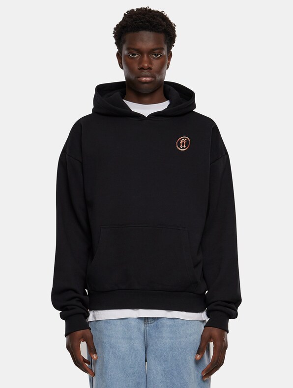 Chrome Wings Ultra Heavy Oversized Hoody-1