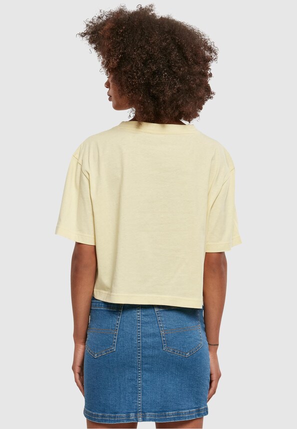 Ladies Short Oversized-1