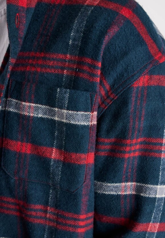 Towelling Logo Check-2