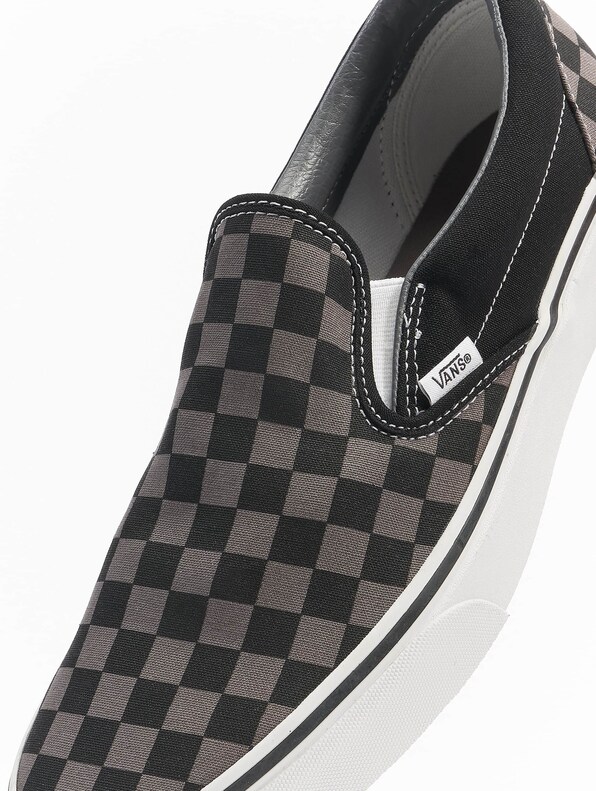 Classic Slip-On Checkerboard-7