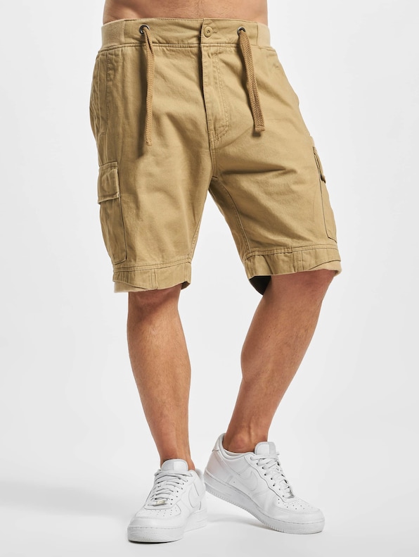 Packham Vintage Shorts-2