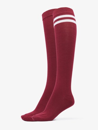 Ladies College Socks 2-Pack