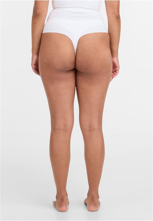 Second Skin High Waist Thong-1