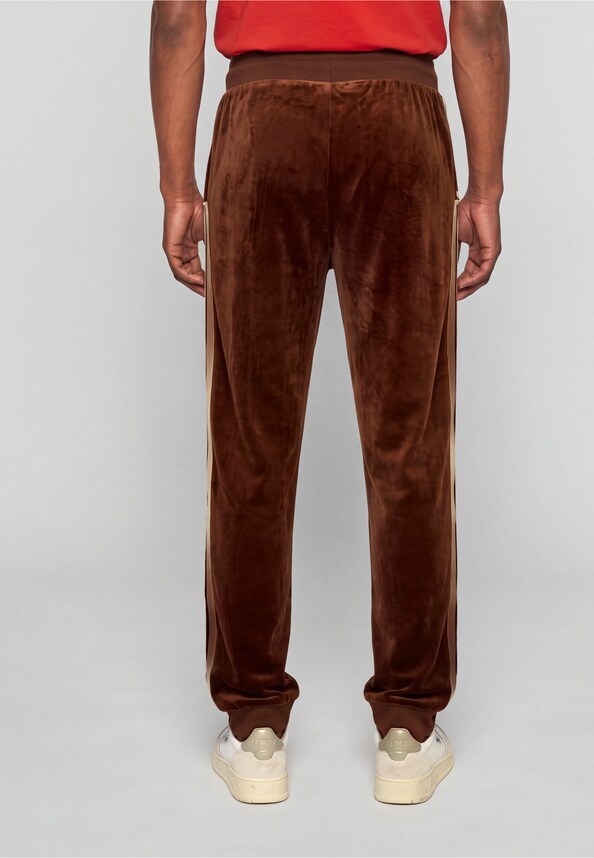 Damarindo 025 Velour Pants-1