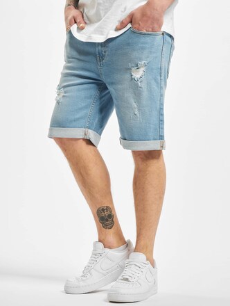 Denim Project Mr. Orange Shorts