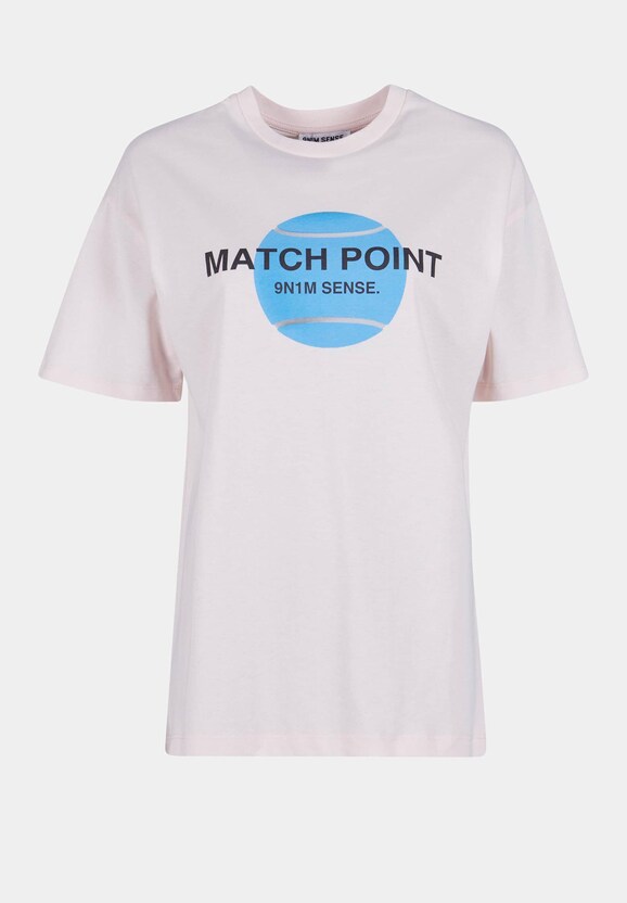 W-Matchpoint T-Shirt-0