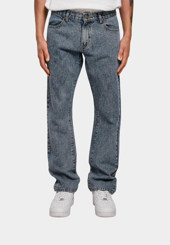 Organic Straight Leg-1