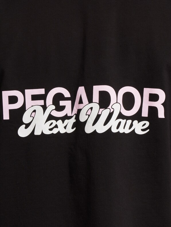 PEGADOR Aleso Oversized T-Shirts-3