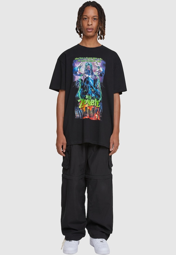 X Rob Zombie Heavy Oversize -2