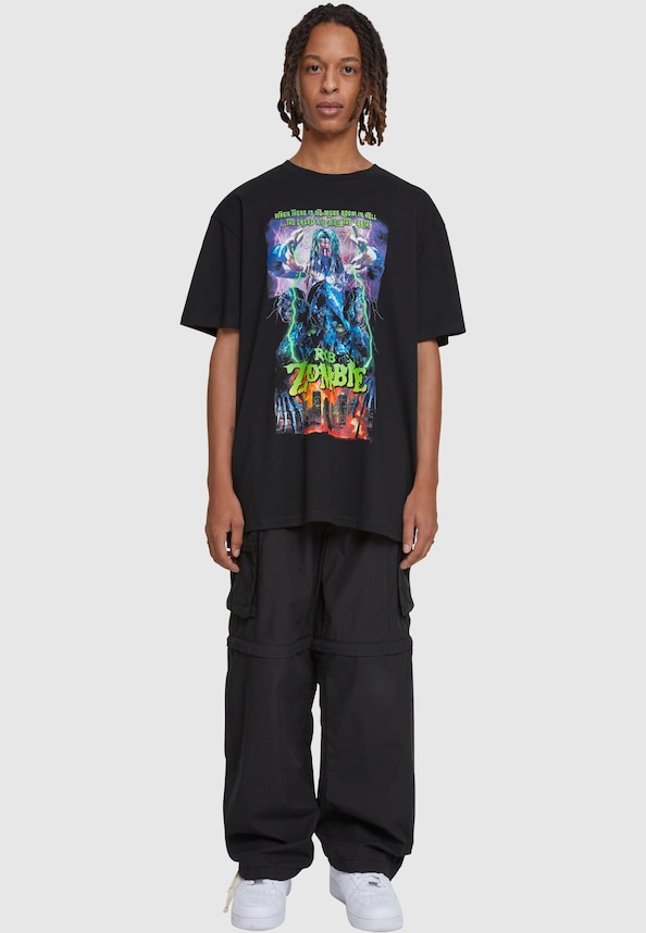 X Rob Zombie Heavy Oversize -2