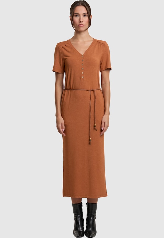 Ragwear Pinch Maxidress Kleid-4