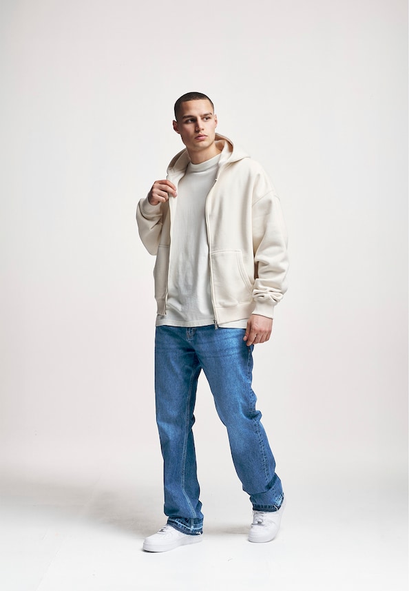 Arun Open Hem Straight-2