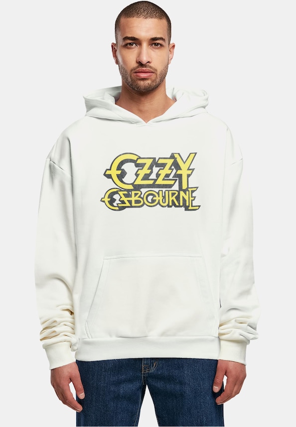 Ozzy Osbourne - Ultimate Sin Vintage Ultra Heavy Hoody-0