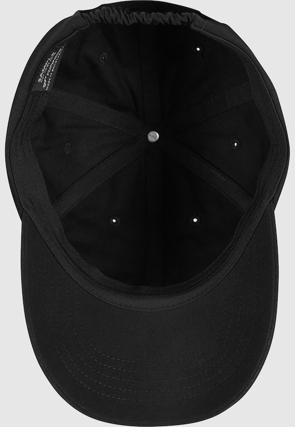 Cap Low Profile with elastic snip-4